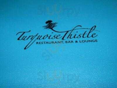 Turquoise Thistle Restaurant