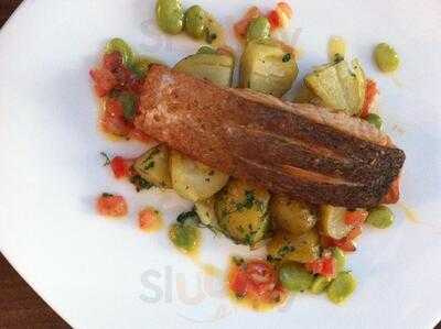 Turquoise Thistle Restaurant