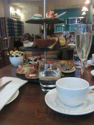 Turquoise Thistle Restaurant