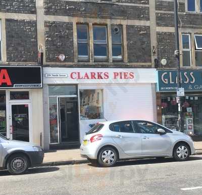 Clarks Pies