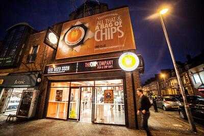 The Chip Company