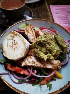 Handmade Burger Co Glasgow Central