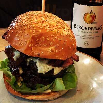 Handmade Burger Co Glasgow Central