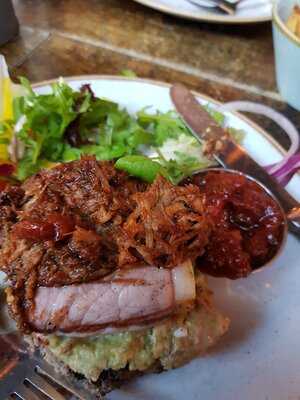 Handmade Burger Co Glasgow Central