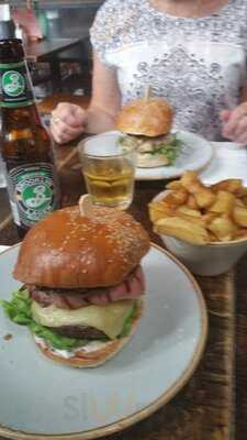 Handmade Burger Co Glasgow Central