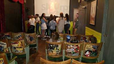 Handmade Burger Co Glasgow Central