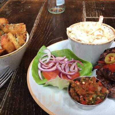 Handmade Burger Co Glasgow Central