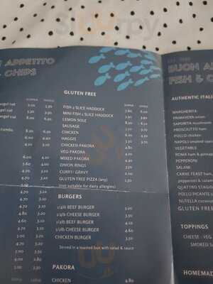 Buon Appetito Chip Shop