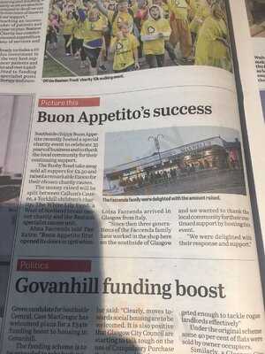 Buon Appetito Chip Shop