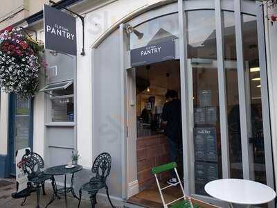 Clifton Pantry Ltd