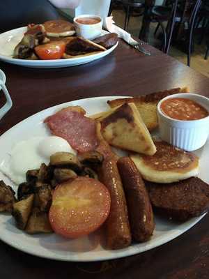 Kitty Jac's Coffee Shop