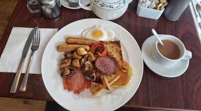 Kitty Jac's Coffee Shop