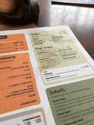 Nando's Glasgow - Silverburn