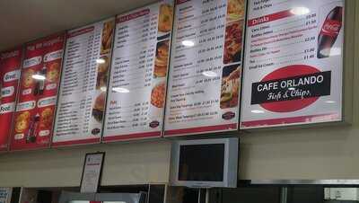 Cafe Orlando