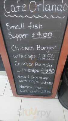 Cafe Orlando