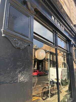 Nomad Cafe