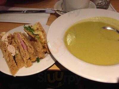 The Beechers Restaurant At Beechlawn House Hotel