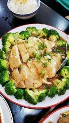 Golden Palace Malaysian Chinese Restaurant