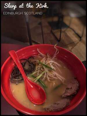 Slurp At The Kirk