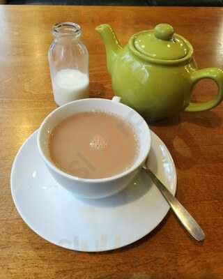 Espirito Coffee Lounge