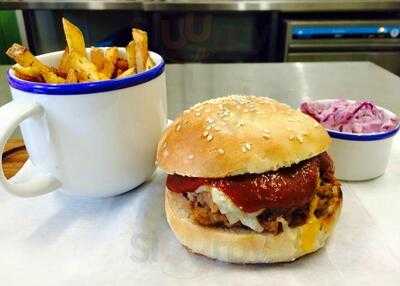 The White House Kitchen