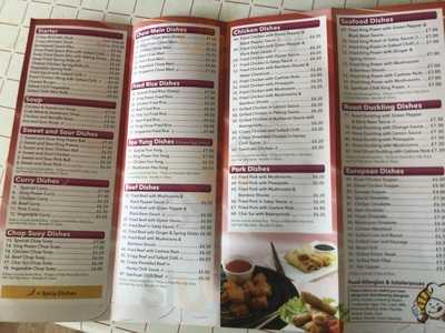 Together Chinese Takeaway