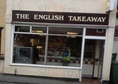 The English Takeaway