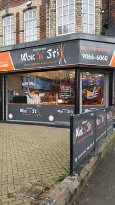 Wok N Stix
