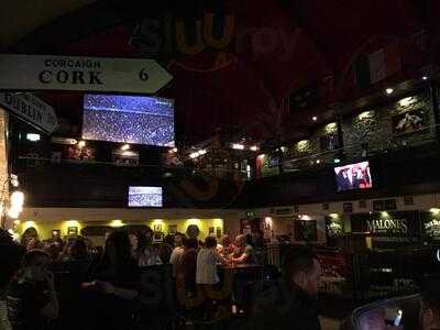 Mcsorleys Irish Bar