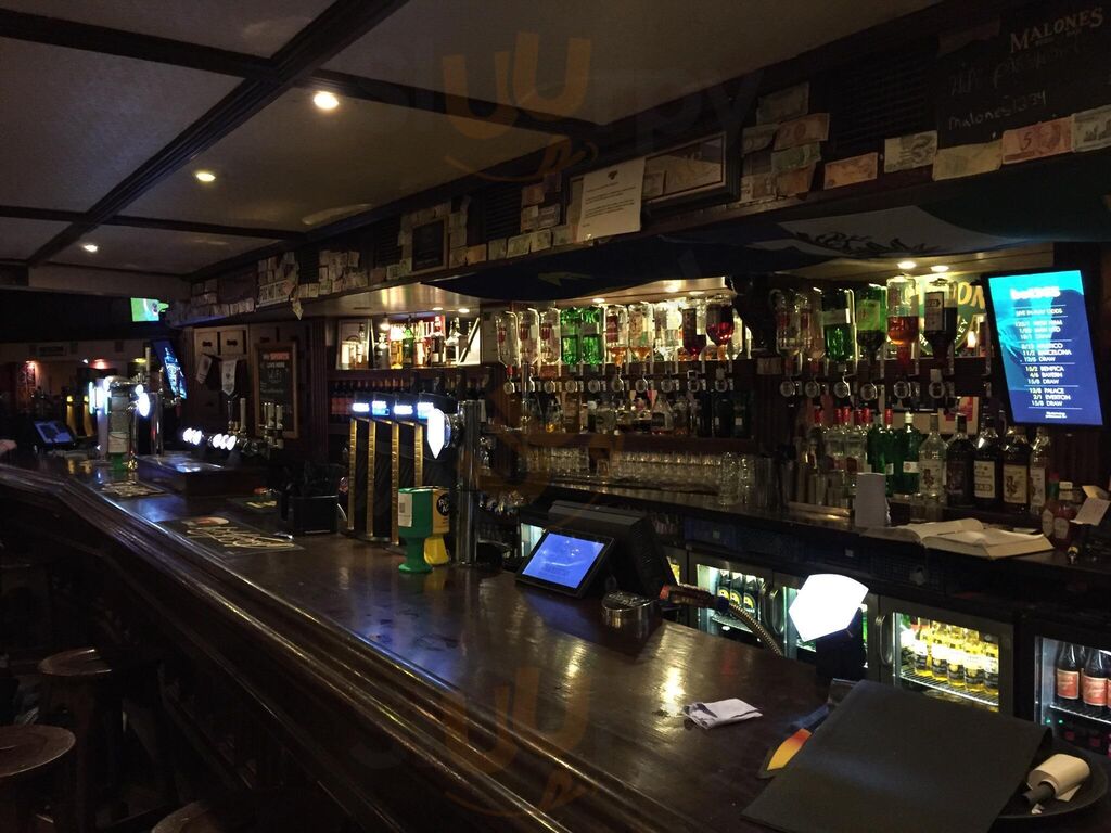 Mcsorleys Irish Bar