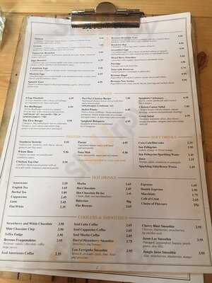 Brownes Coffee And Tapas Bar