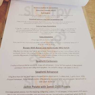 Brownes Coffee And Tapas Bar