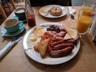 Brownes Coffee And Tapas Bar