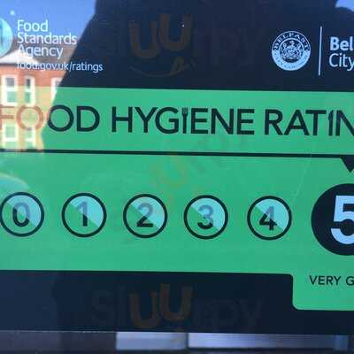 Pizza Hut Delivery Ormeau Road