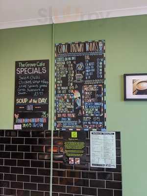 The Grove Cafe