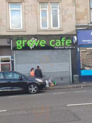 The Grove Cafe