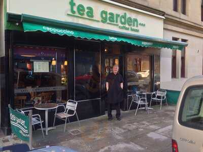 The Tea Garden