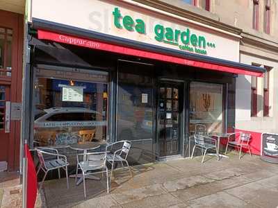 The Tea Garden