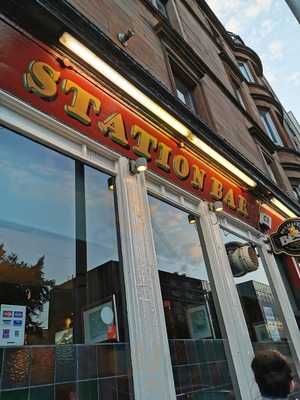The Station Bar