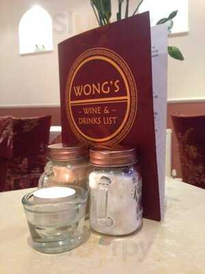 Wong's Chinese Restaurant