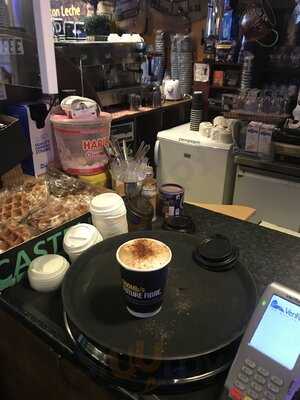 Eddies Coffee Lounge Ltd