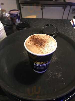 Eddies Coffee Lounge Ltd