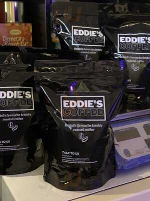 Eddies Coffee Lounge Ltd