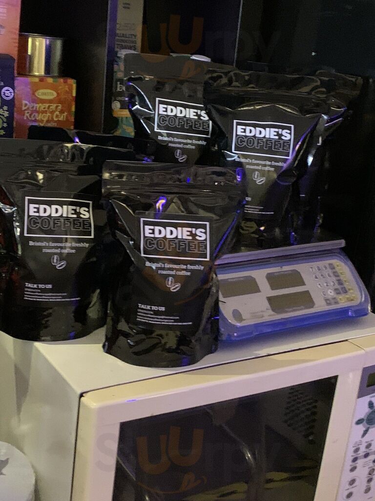 Eddies Coffee Lounge Ltd