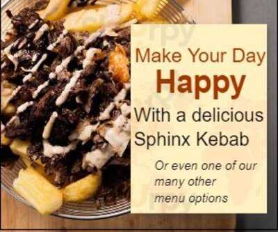 The Sphinx Kebab House - Glengormley