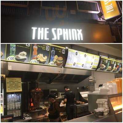 The Sphinx Kebab House - Glengormley
