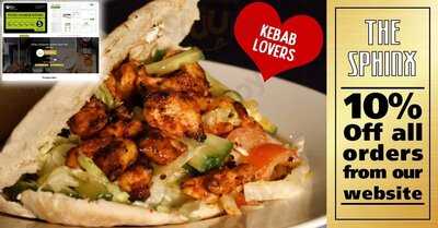 The Sphinx Kebab House - Glengormley
