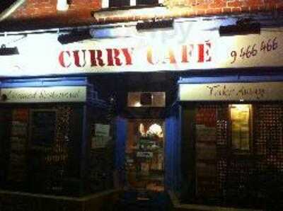 Ahmeds Curry Cafe