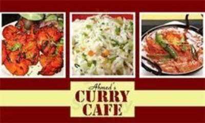 Ahmeds Curry Cafe