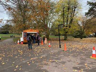 St Andrews Park Cafe